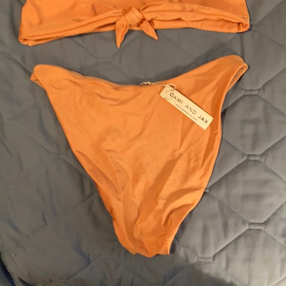 Cami and Jax swimsuit - Picture 3 of 3